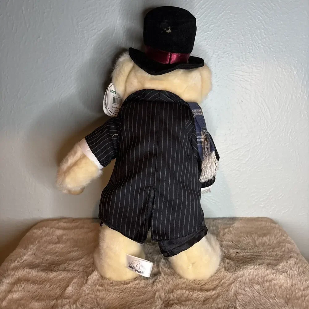 THE CHERISH COLLECTION STUFFED ANIMAL PLUSH 17